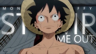 STOMP ME OUT | Monkey D. Luffy [AMV]