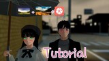 Tutorial | Behind The Scenes | Sakura school simulator ✨