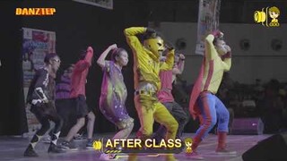 DANZTEP's After Class Dance Performance
