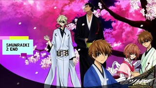 [Vietsub] Tsubasa OVA: Shunraiki - Tập 2 (Tập Cuối)