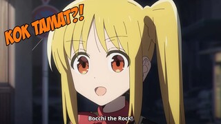 Kok Tamat Bocchi The Rock?!