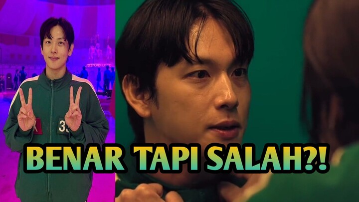 BANYAK PEMAIN YANG BERGUGURAN DI GAME INI! | SQUID GAME