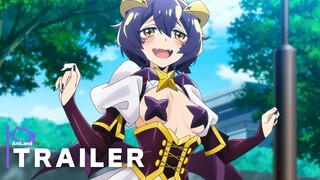 Gushing Over Magical Girls - Official Teaser Trailer