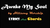 Awake my soul | Hillsong Worship chords and lyrics
