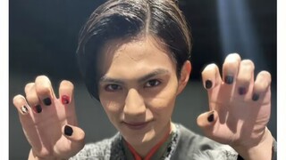 So you are the Black Fox! Ying Shou's mother appears