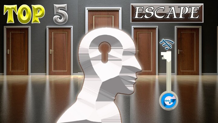 Top 5 Escape Games For Android/Offline/Under 100Mb|2022