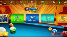 Chơi 1 Với 1 Đấu nè lóc trong phút nèee bác nha Pháp sư nhé bi-a k nhé thắng. | 8 Ball Pool