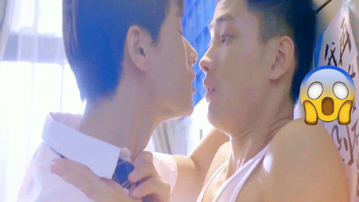 [Remix]Sweet moments of Gay couples in Thai dramas
