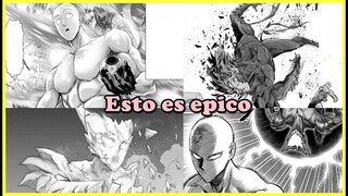 SAITAMA ROMPIO EL TIEMPO