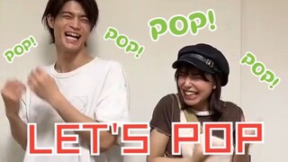 【暴太郎】一起POP!【TikTok】