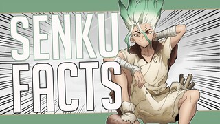 5 Facts About Senku Ishigami - Dr. Stone