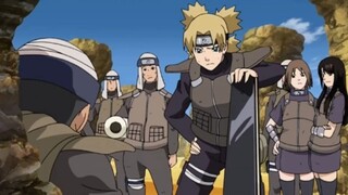 Video lucu Naruto (1) Daimaru mengaku pada Temari
