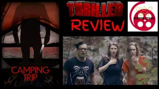 Camping Trip (2022) Thriller Film Review