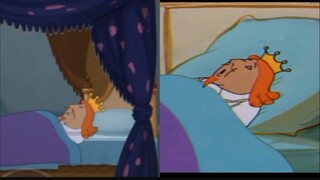 Tom và Jerry: Sử dụng trò chơi để khôi phục hoạt hình #2 (Phiên bản so sánh)