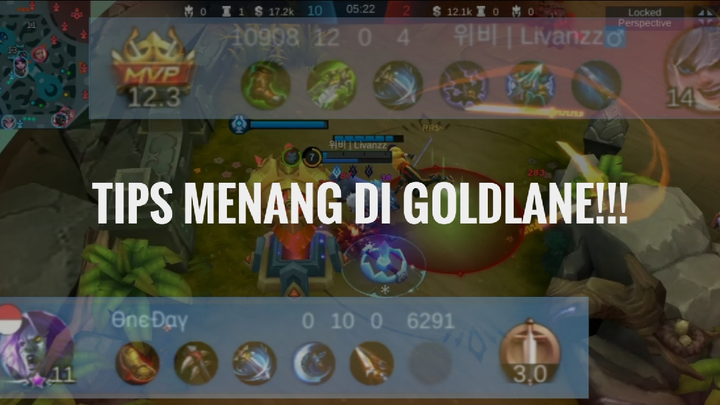 [Mobile Legend] Tips & Trik main di goldlane pakai Hero Popol & Kupa!