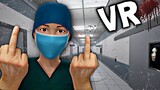 VR โรงพยาบาล...ทางออกที่8 !!!  เล่นเเบบ" VR "จะเป็นยังไง | GAME VR