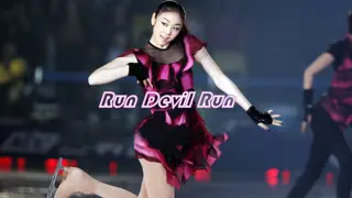 Yuna Kim - Run Devil Run @ Festa On Ice 2010 Live 