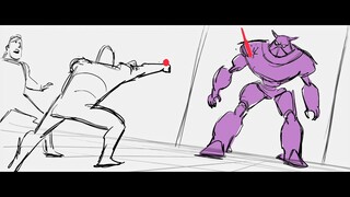 Disney and Pixar's Lightyear | "Fathership" Deleted Scene Clip | On Digital & Blu-ray