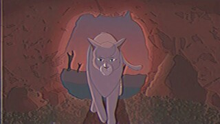 Rain- Cinderpelt lost footage