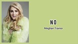 Meghan Trainor - No [Untouchable] [Lyrics]