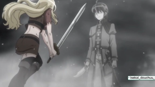 Tuyển tập Tsuki ga Michibiku Isekai Douchuu「AMV」Liar  #amv #anime