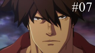 Guilty Gear S: Dual Rulers 07 Subtitle Indonesia