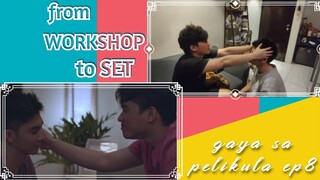 #GayaSaPelikula Ep. 8 | Vlad's Drunk | #PangPang Workshop Session [ENG SUB]