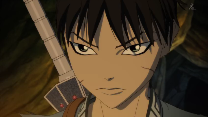 Anime kerajaan terkeren(kingdom) season 1 eps 3