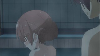 ต้องทนไว้ 😏🛀 | Tonikaku Kawaii 2nd Season