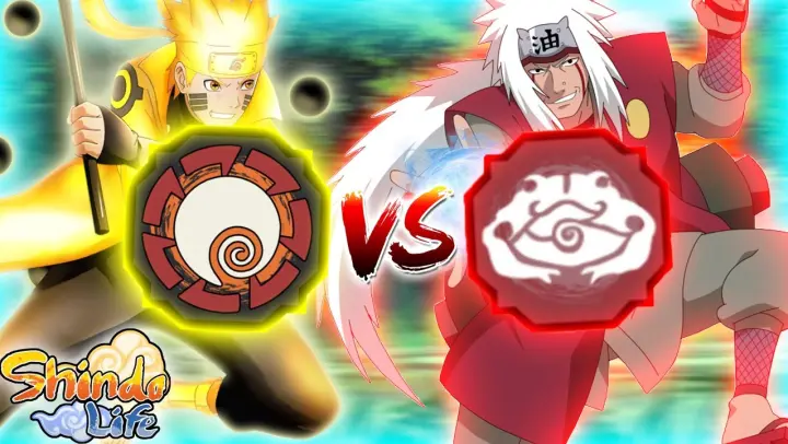 [CODE] JAYRAMAKI VS NARUMAKI *NARUTO VS JIRAIYA* Shindo Life | Shindo Life Codes RellGames Roblox