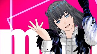 【FGO/MMD】Kecanduan [A]Oberon