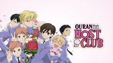 Ouran High School Host Club (2006) - Tập 1-26 [Việt sub]