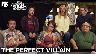 The Perfect Villain | It’s Always Sunny in Philadelphia - Season 15 Ep.2 | FXX