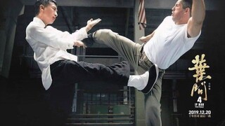 IP MAN 4 2019 (MalaySub) 1080p