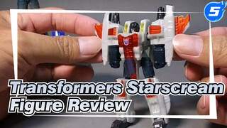 Galaxy Force Starscream - Lichlute’s Toys Review #162_5