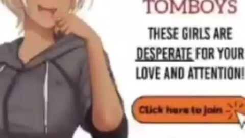 Meet single hot tomboys in your area 🤯