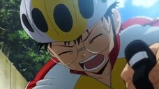 Yowamushi Pedal eps 9
