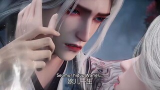 Renegade Immortal Eps 76 Sub Indo HD 1080P