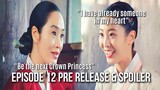 Under the Queen's Umbrella Ep 12 Pre Release & Spoiler | Queen Hwaryeong asks favor from Cheongha