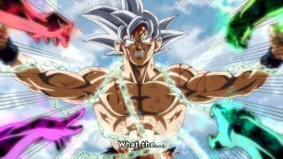 What If Goku was BETRAYED and TRAPPED by THE DESTROYERS? Dragon Ball Super