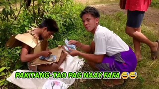 KOMPETINSYA SA FAFA🤣