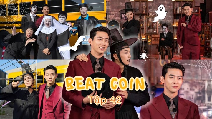 [VIETSUB] BEAT COIN TẬP 42 (P2) | 2PM - TAECYEON, WOOYOUNG