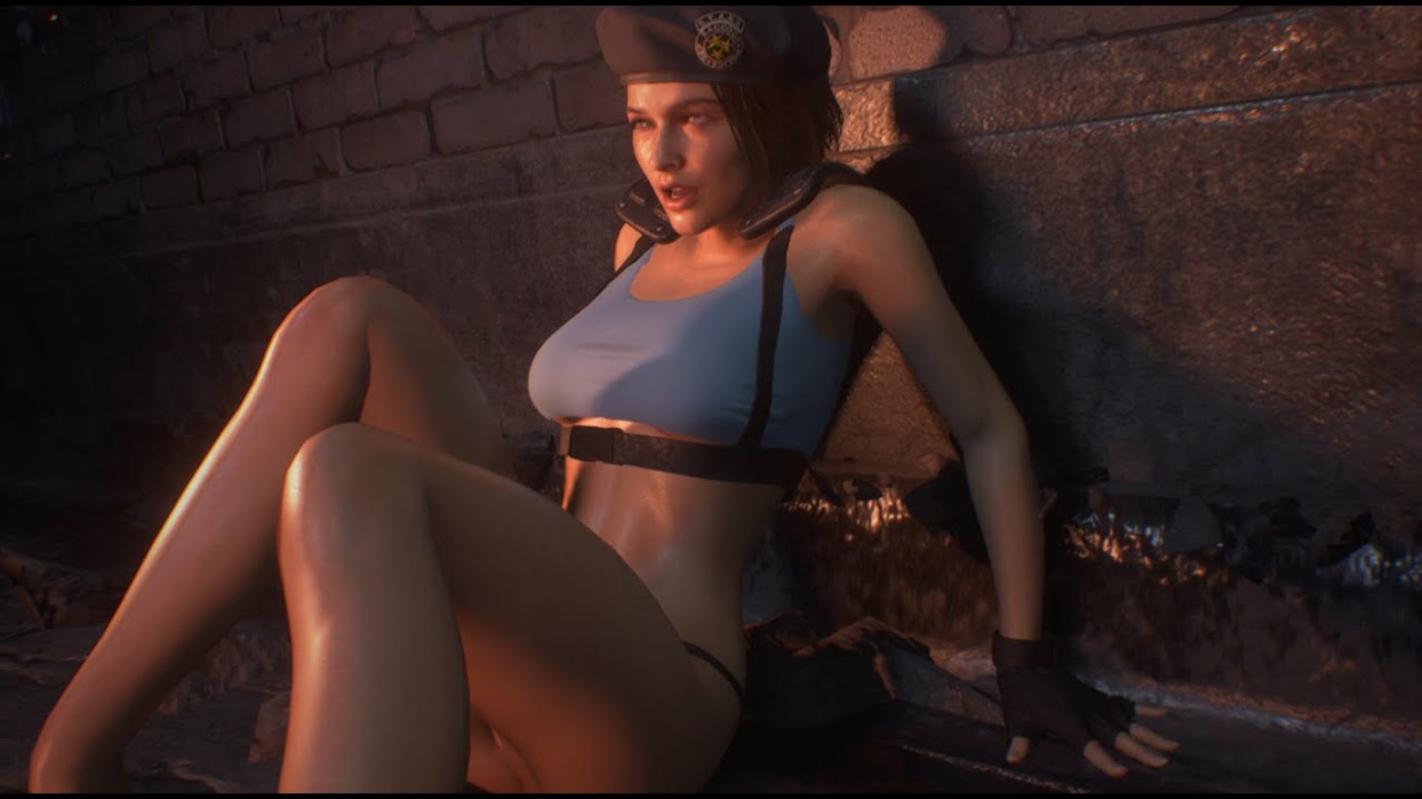 The Jill Valentine Workout – Be a Game Character