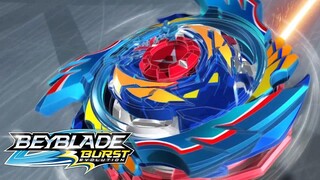 Beyblade Burst Evolution Episode 5 English Dub