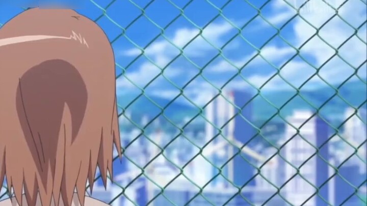 Misaka is indeed one of the few normal people in Level 5. No wonder she is the protagonist.