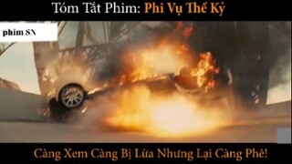 Tóm Tắt Phi Vụ Thế Kỉ 6 #Videohaynhat