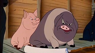Classic animation "Animal Farm", where will the animals who overthrow the tyranny of the farmer go?