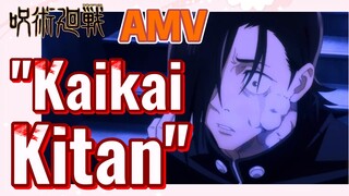 [Jujutsu Kaisen] AMV | "Kaikai Kitan"