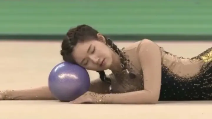 Zhao Lusi | Rhythmic Gymnastics - Ball