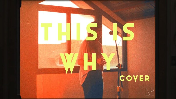 This Is Why l Victory Worship (Cover) l ft. Sharina Perdigones